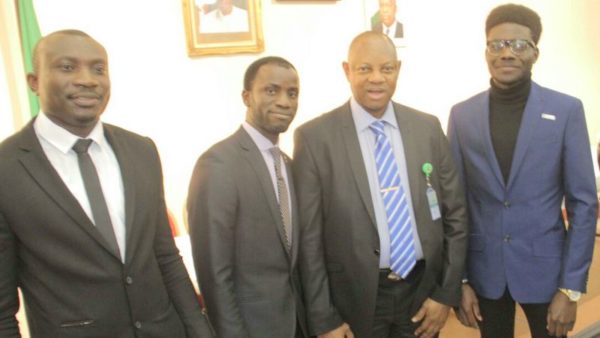 3 Ex-Militants Bag First Class Degrees from UK Universities