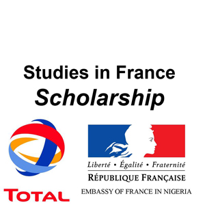 100% TOTAL/Quay d’Orsay Masters Scholarships - France