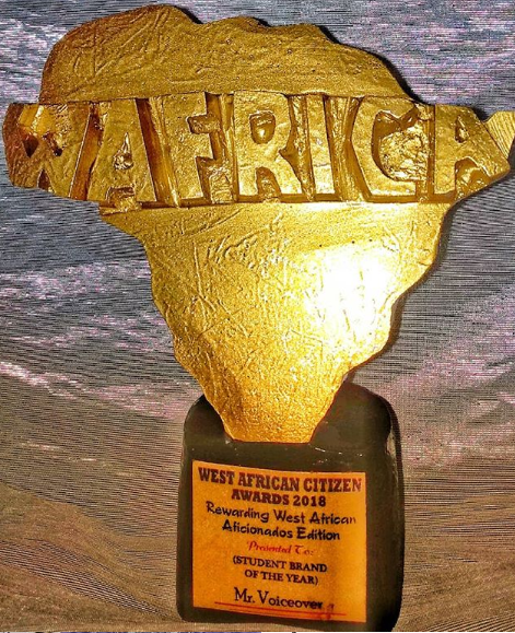 WAfrica Award of the year