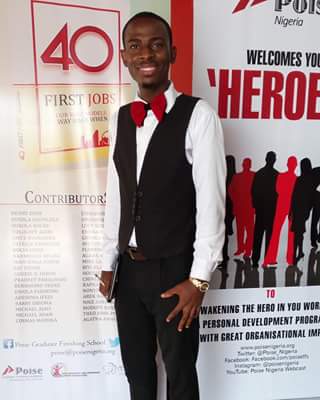 FUTA Student Wins Tony Elemelus $10,000 Grant