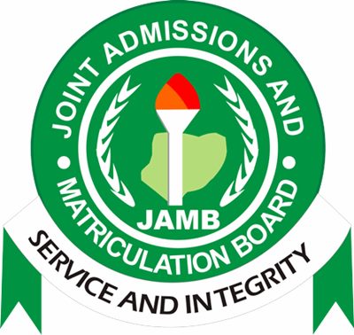JAMB UTME registration template - Download for free and print