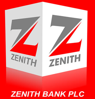 Zenith Bank Logo