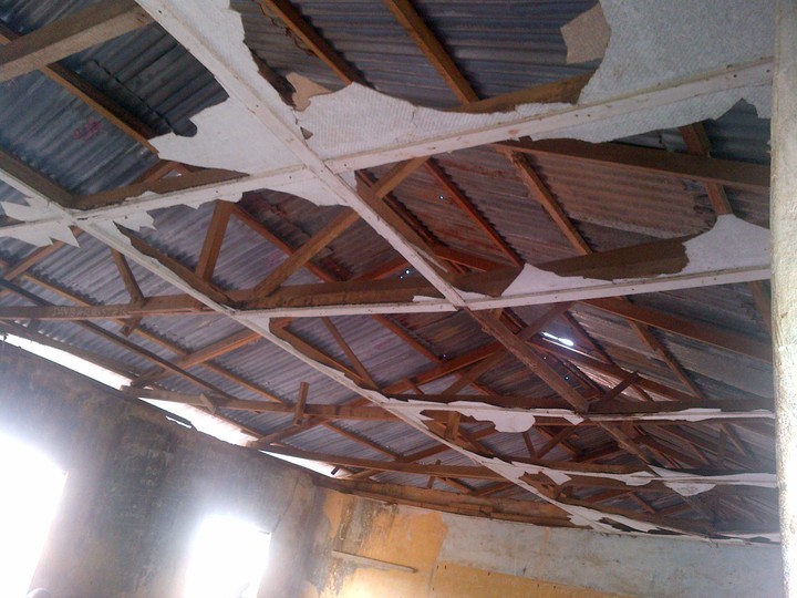 Omolua Secondary School, Edo in Bad Condition (PHOTOS)