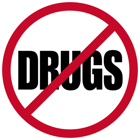 Say No To Drugs