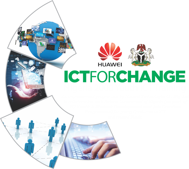 ICTforChange: Apply for Youth ICT Training Powered by FG [FREE!]