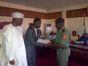 INEC Gives Automatic Employment to Disabled Ex-Corper