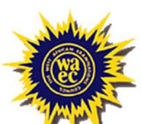 WAEC GCE 2023 first series timetable now available